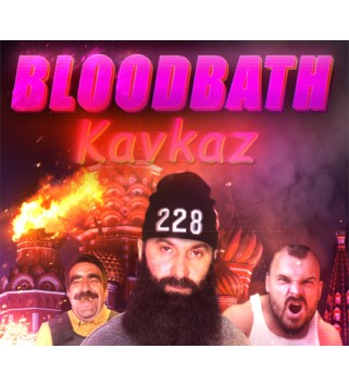 Bloodbath Kavkaz Steam Key GLOBAL